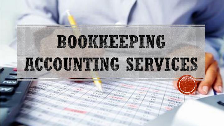 The Aspects Of Bookkeeping Accounting Services