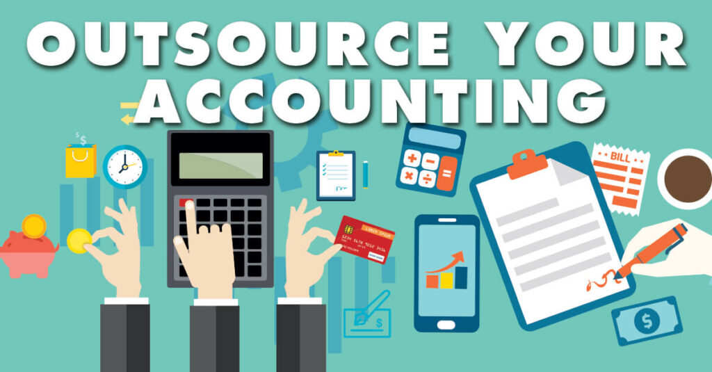 Outsourcing accounting services