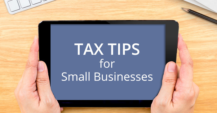 Tax Tips For Small Businesses