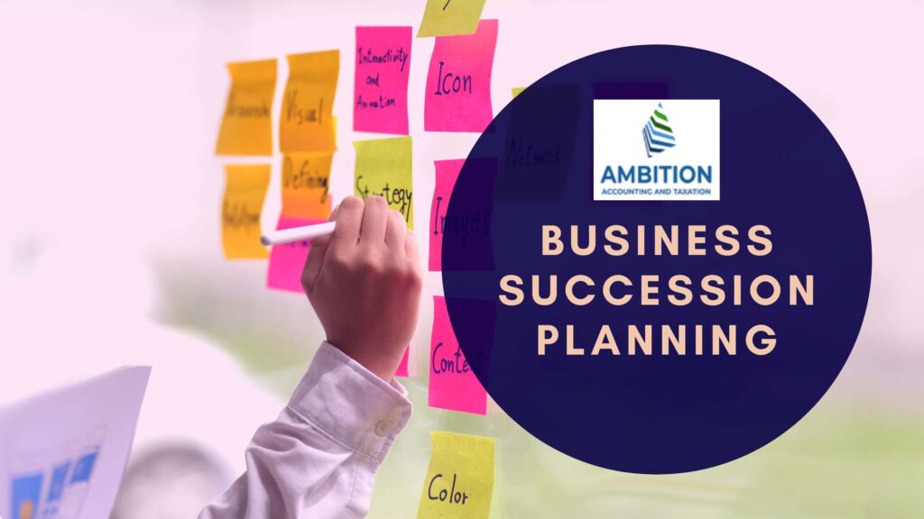 Using a Business Succession Planning Service in Liverpool, NSW