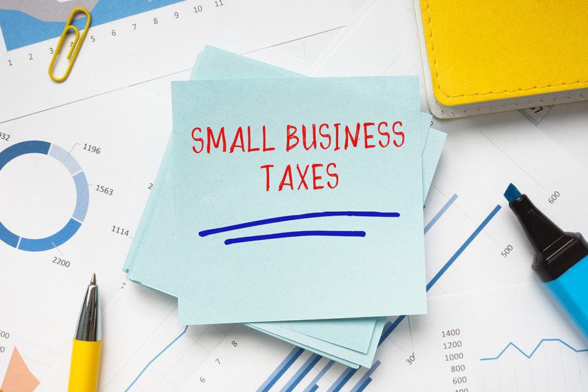 How To Save On Taxes With Small Business Tax Planning Strategies