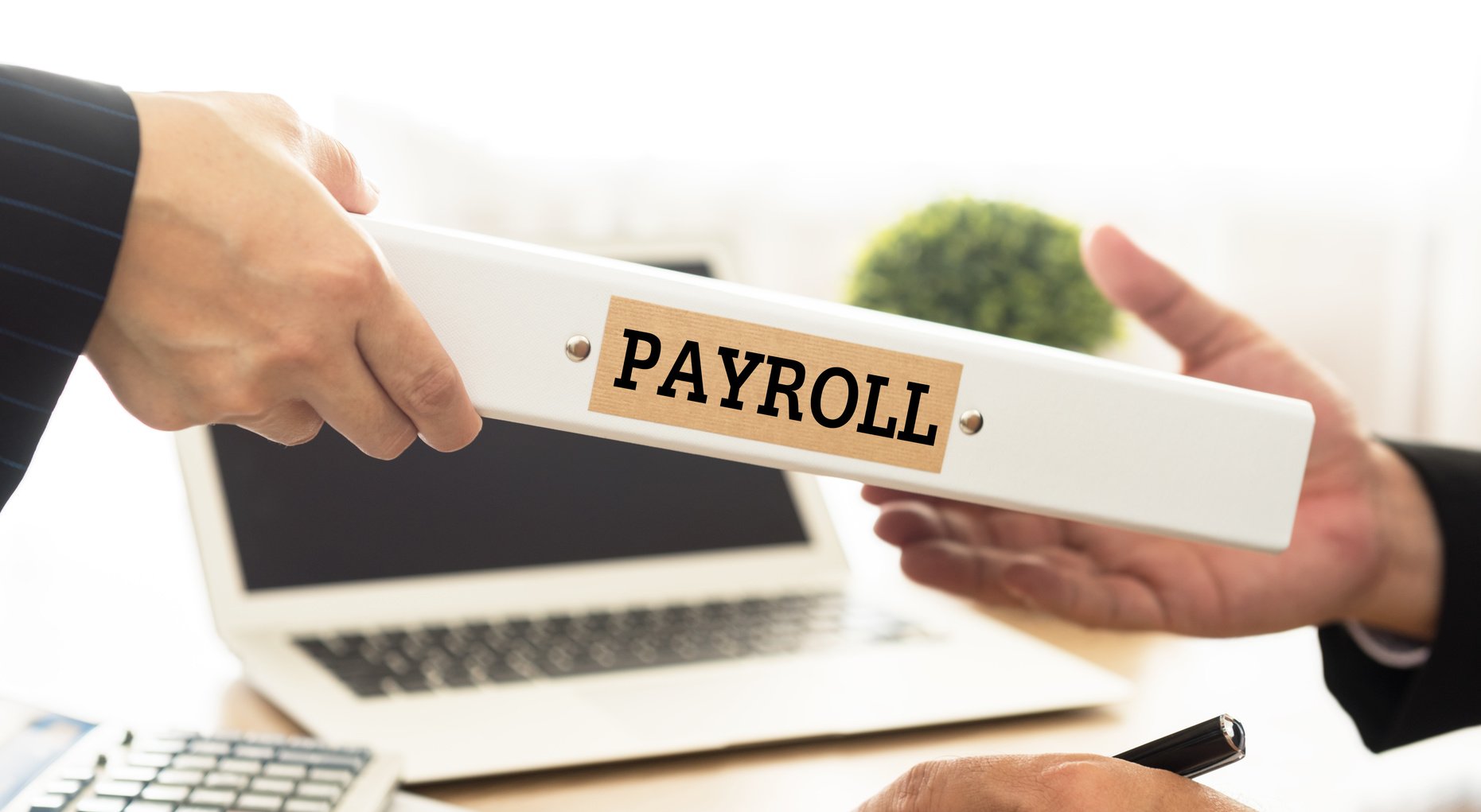payroll management service
