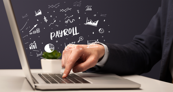 Single-touch payroll