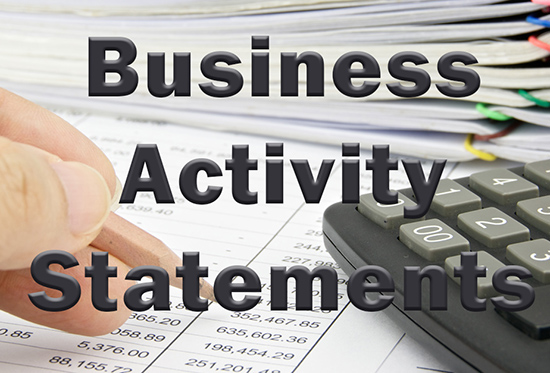 Business Activity Statement