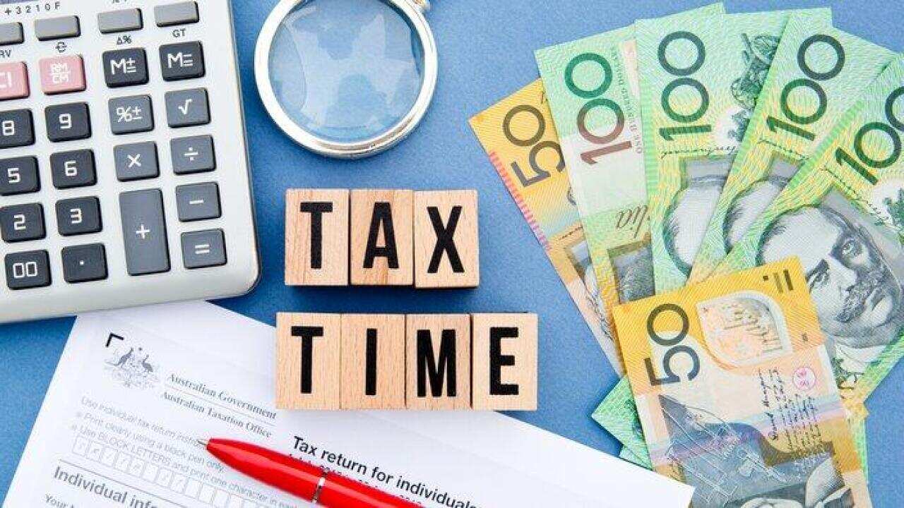 Filing taxes in Australia