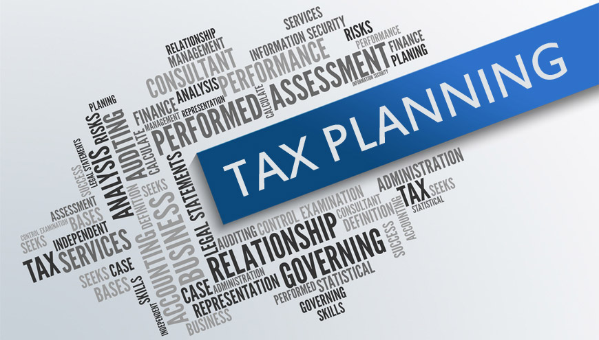 Tax Preparation and Planning For Real Estate