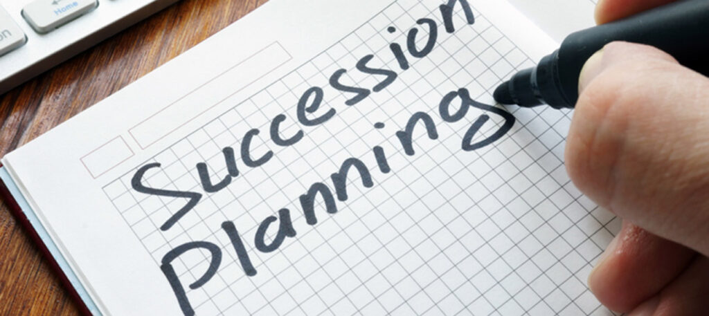 Succession planning for business owners