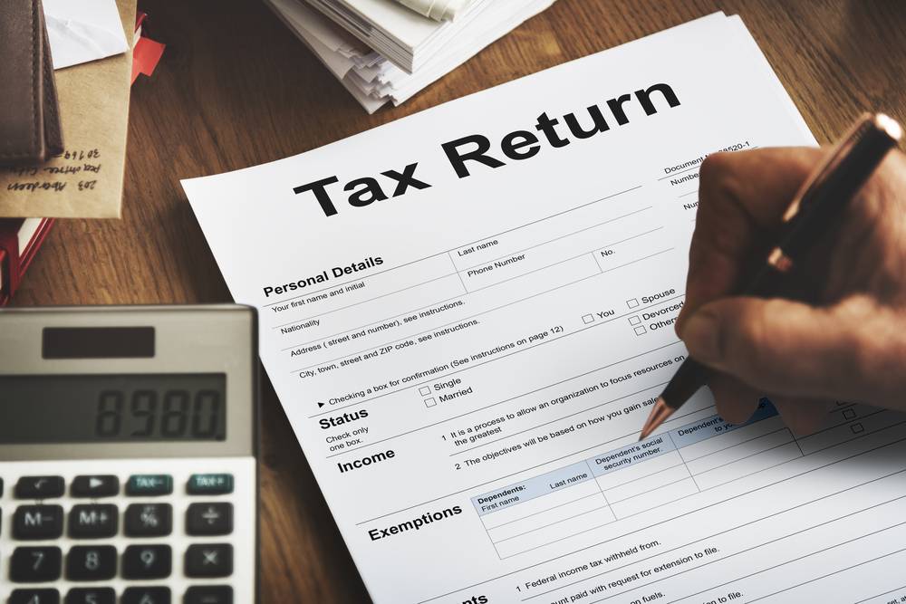 partnership tax returns in Liverpool