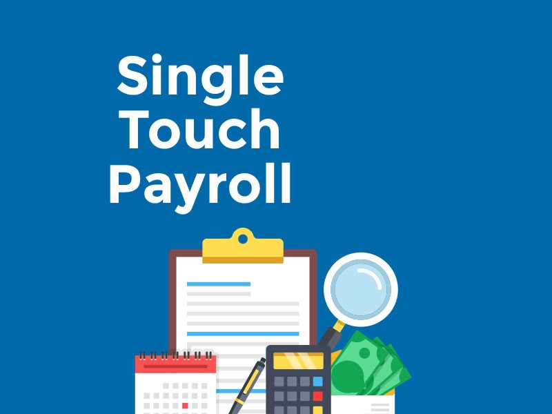 Single Touch Payroll