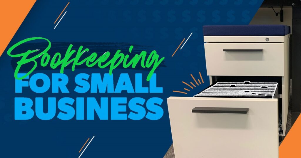 Bookkeeping for small businesses