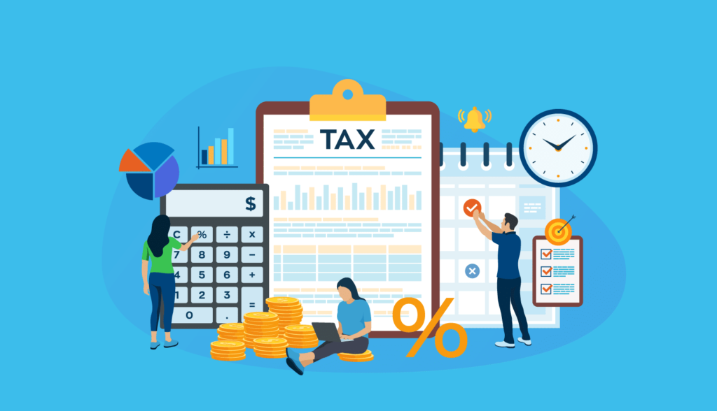 Preparation Of Tax Returns For Trusts