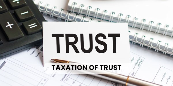 trust taxation