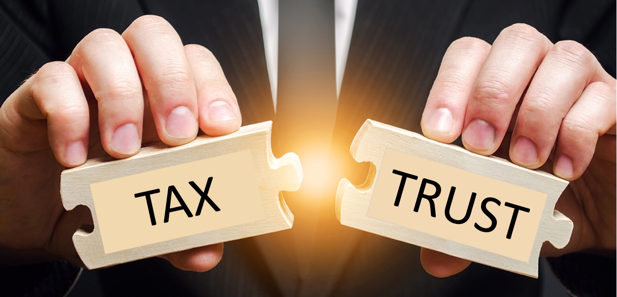 Trust taxation in Australia