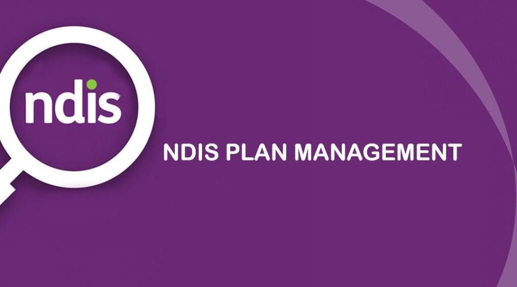 NDIS plan management providers