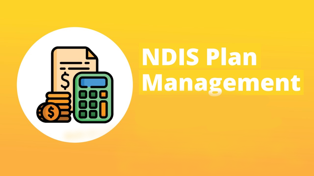 NDIS plan management