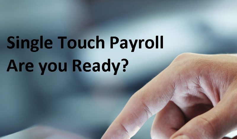 benefits of single touch payroll in Australia