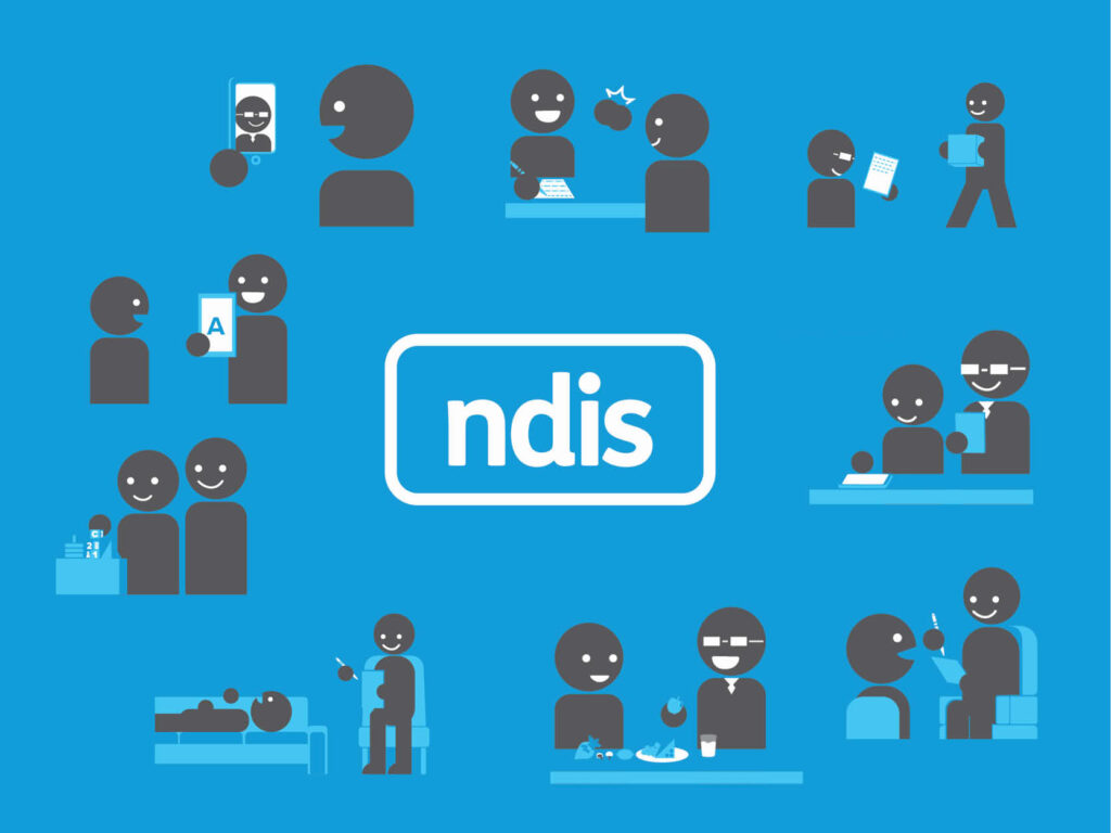 NDIS services in Prestons