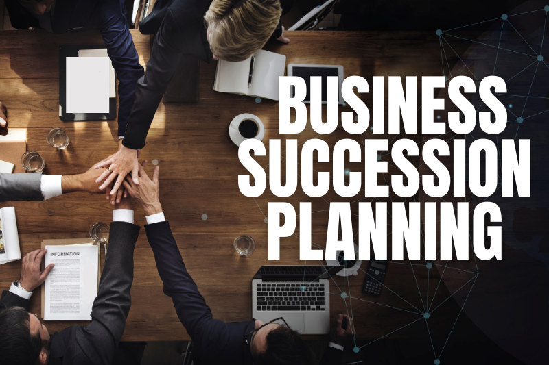 Business succession planning