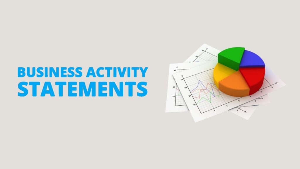 business activity statement sole trader