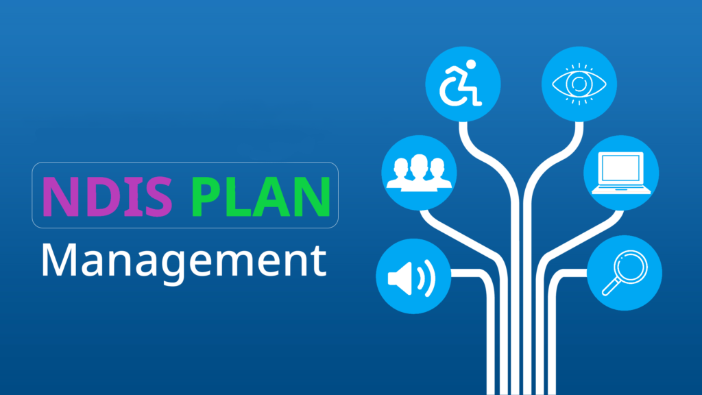 NDIS plan management in Preston