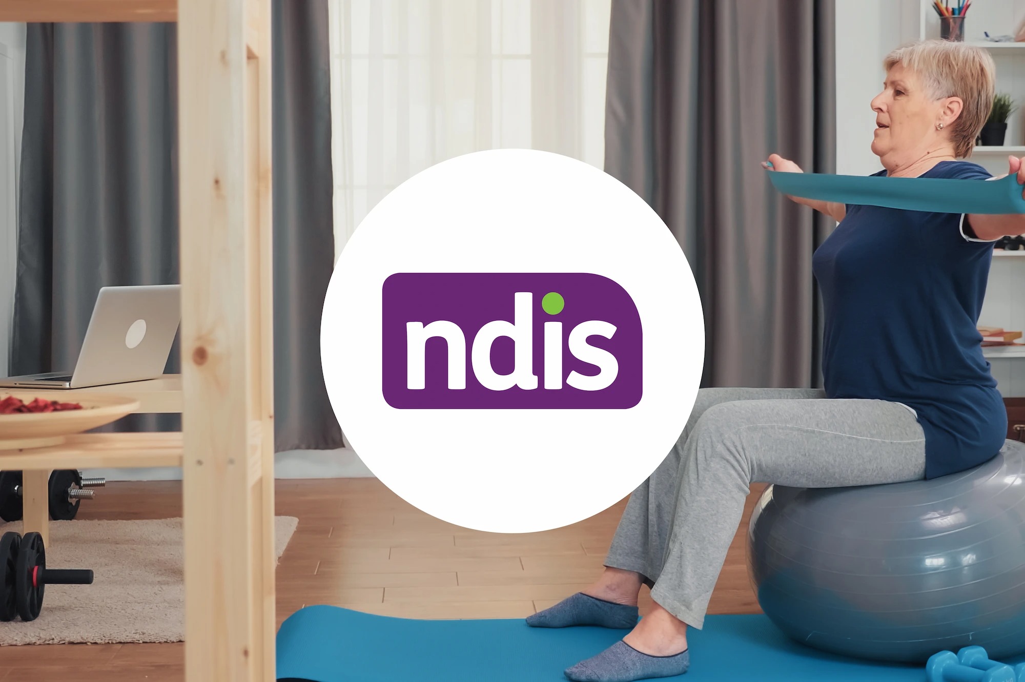 NDIS plan management in Preston