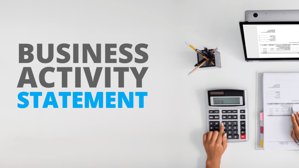 Business Activity Statement