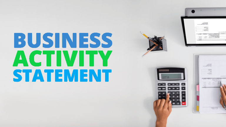 Business Activity Statement Australia