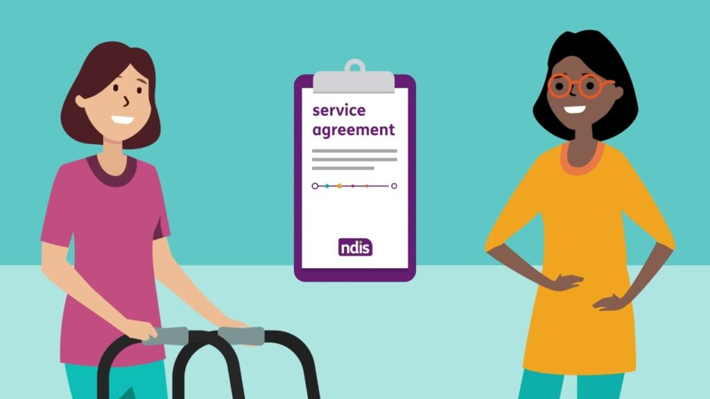NDIS Services in Prestons